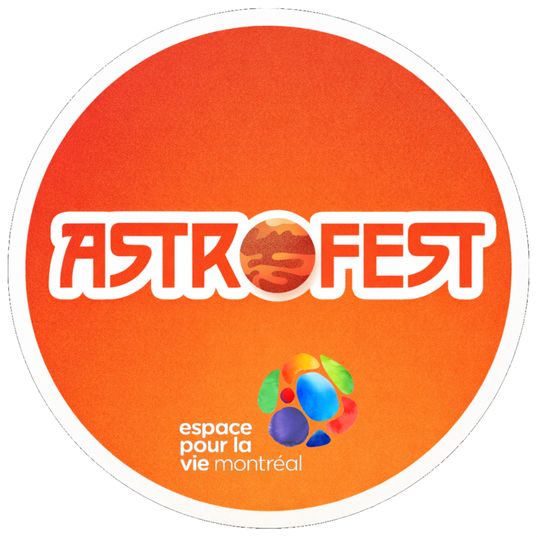 astrofest espace pour la vie montreal