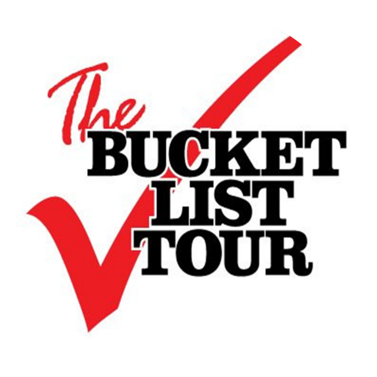 bucket list tour