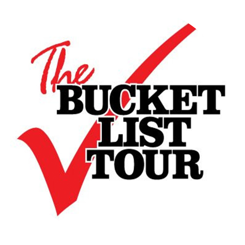bucket list tour