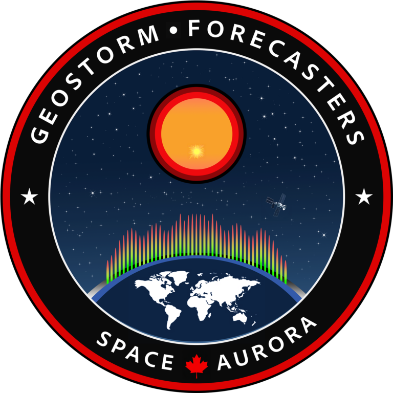 geostorm forecasters logo v2 world